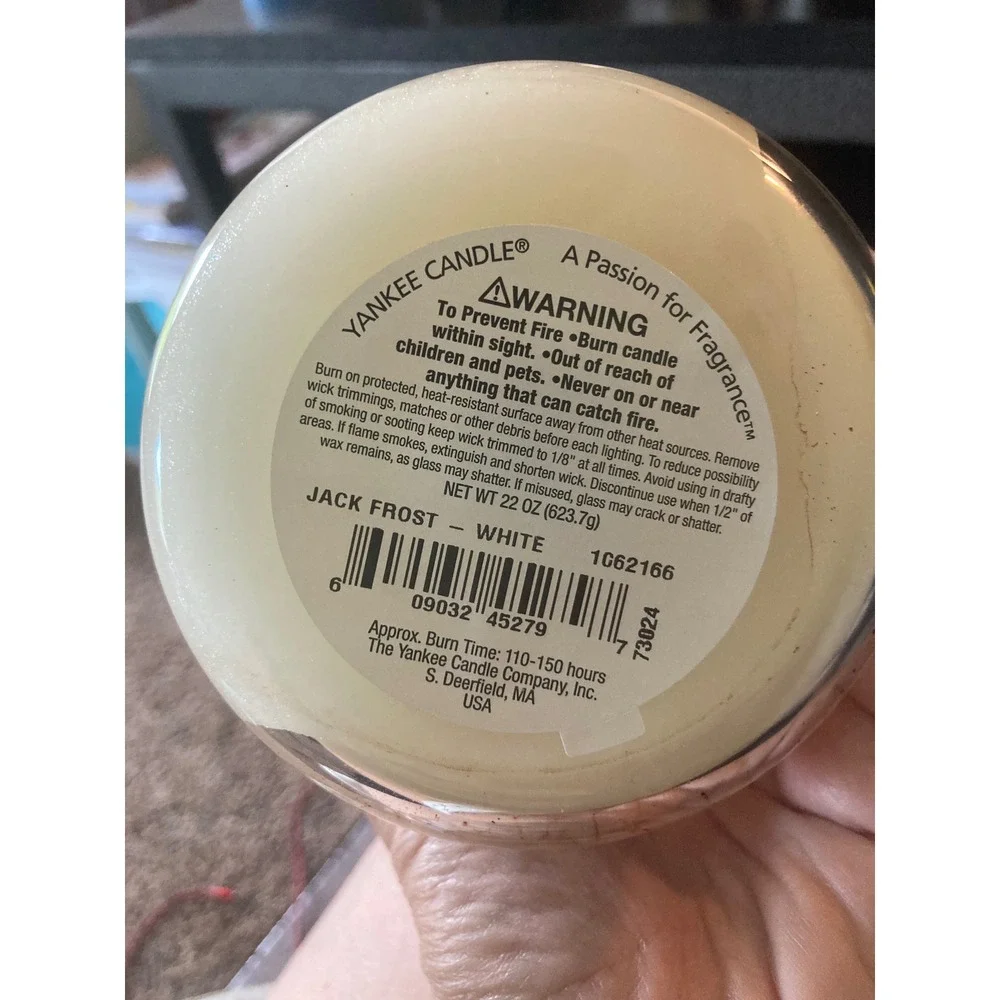 Yankee Candle yankee candle